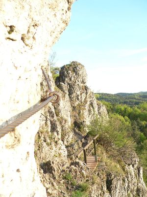 Törl am Höhenglücksteig