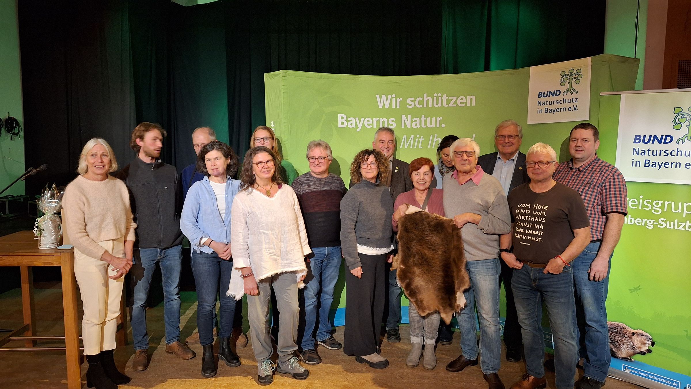 BN Vorstandschaft Amberg-Sulzbach